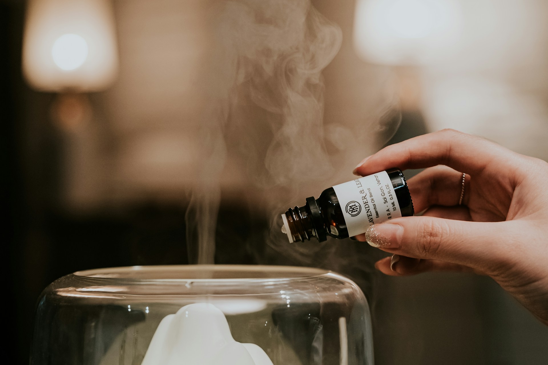 Benefici aromaterapia
